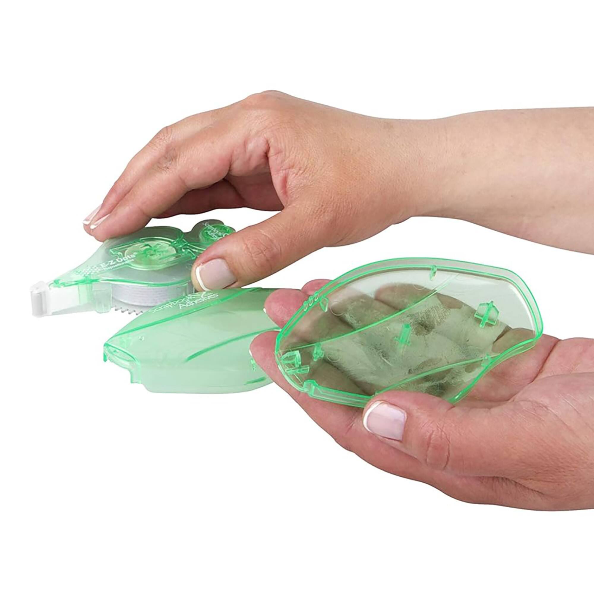 Scrapbook Adhesives by 3L® E-Z Runner® Grand Repositionable Dots Refills, 6ct.